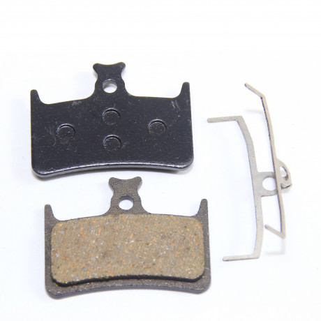 PASTILLAS FRENO HOPE E4 ORGANICAS CLARKS