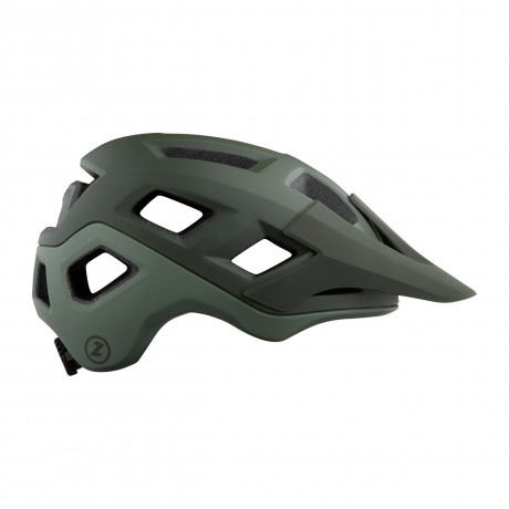 CASCO LAZER COYOTE VERDE MATE INMOLD TM