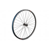 RUEDA DELANTERA 29" BUJE SHIMANO M618 CENTER LOCK EJE PASANTE 15MM