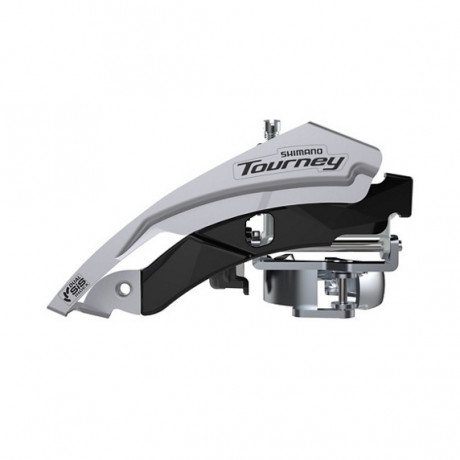 DESVIADOR SHIMANO TY600 ABRAZADERA