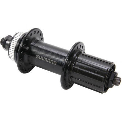 BUJE TRASERO SHIMANO CENTER LOCK 32 AGUJEROS TX505