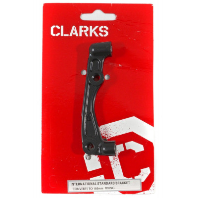 ADAPTADOR DE DISCO DELANTERO CLARKS POST MOUNT 180MM MTB ROAD HYBRID