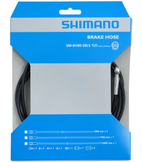 LATIGUILLO SHIMANO XT SM-BH90-SBLS 4 PISTONES 1700 M BANJO