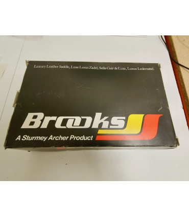 SILLÍN BROOKS PROFESSIONAL CUERO-Negra