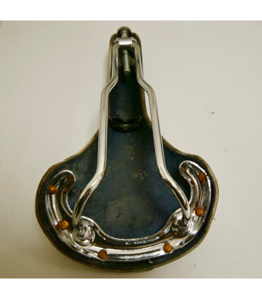 SILLÍN BROOKS PROFESSIONAL CUERO-Negra