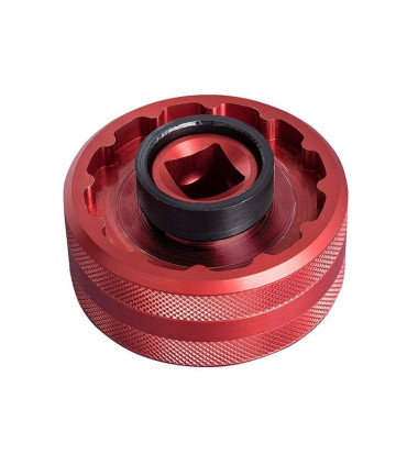 LLAVE UNIOR PARA CARTUCHO DE PEDALIER PRAXIS Y DUB T47 1/2"