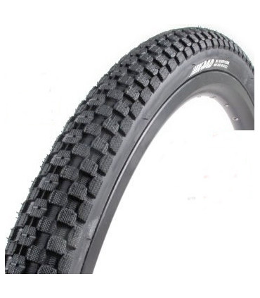 CUBIERTA 20 X 2,125 BMX KENDA COLOR NEGRO