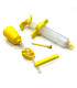 KIT PURGADOR DE FRENOS Ø5MM - MINERAL