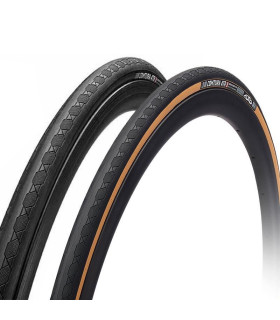 TUBELESS READY 700 X 28 TUFO COMTURA 4TR NEGRO CREMA