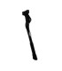 CABALLETE LATERAL TRASERO MONTAJE DIRECTO - DISTANCIA ENTRE EJES 40 MM, NEGRO