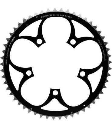 PLATO COMPATIBLE SHIMANO COMPACT (110 MM) 46 DIENTES 9/10 VELOCIDADES