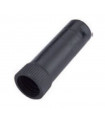 TOPE FUNDA 5 MM PLASTICO (BOTE 150U)