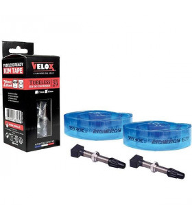 KIT DE CONVERSIÓN TUBELESS VELOX MTB 29" ANCHO 32MM