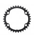 PLATO SHIMANO ULTEGRA 34D PARA FC-R8100/FC-R8100-P 12 VEL