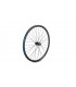RUEDA TRASASERA 29" DISCO CENTER LOCK BUJE SHIMANO RS470 EJE PASANTE 12 MM 142 MM