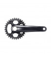 BIELAS MONOPLATO SHIMANO XT M8100 12 VEL 175 MM SIN PLATO
