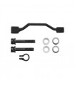 ADAPTADOR FRENO DE DISCO SHIMANO 220 MM SM-MA P/PL