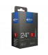 CAMARA 24X0.75-1.10 VALVULA PRESTA 40 MM SCHWALBE