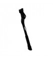 CABALLETE LATERAL TRASERO MONTAJE DIRECTO CON 2 TORNILLOS DISTANCIA ENTRE EJES 18 MM, NEGRO