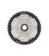 CASSETTE SHIMANO HG400 ACERA 8 VELOCIDADES 11/45