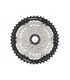 CASSETTE SHIMANO HG400 ACERA 8 VELOCIDADES 11/45