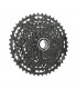 CASSETTE SHIMANO CUES 11 VELOCIDADES 11/50 LG400 NEGRO