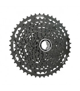 CASSETTE SHIMANO CUES 11 VELOCIDADES 11/50 LG400 NEGRO