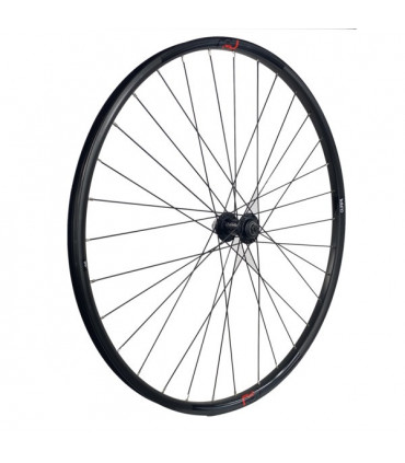 RUEDA DELANTERA 29" NEURO NEGRA CENTER LOCK