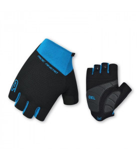 GUANTE MASTER NEGRO / AZUL T XL