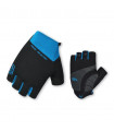 GUANTE MASTER NEGRO / AZUL T L