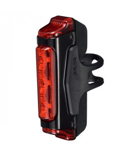 LUZ USB SWORD R2 TRASERA ROJA 3 LEDS