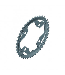 PLATO 40D SHIMANO FC-M3000 3 X 9 96 MM NEGRO