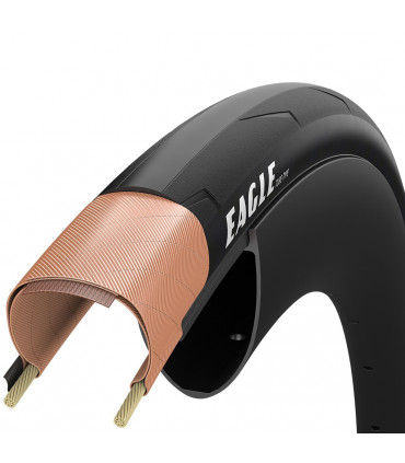 CUBIERTA GOOD YEAR EAGLE 700X32 PLEGABLE NEGRA 60 TPI