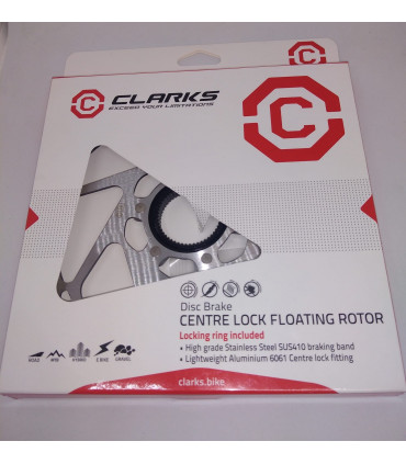 DISCO 203 CENTER LOCK CLARKS E-BIKE