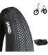 CUBIERTA 20" X 4,00 PARA FATBIKE LISCIA