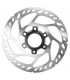 DISCO FRENO CENTER LOCK DIÁMETRO 140 MMM CLARKS E BIKE