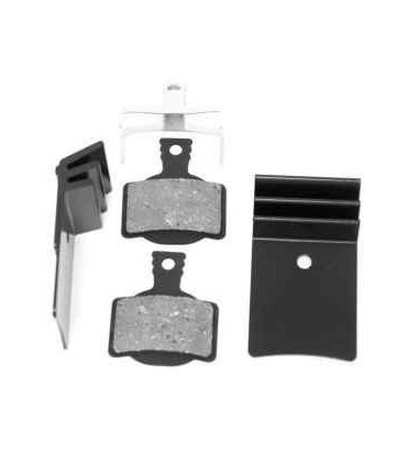 PASTILLAS CLARKS ORGANICAS C/DISIPADOR CALOR MAGURA MT2, MT4, MT6, MT8