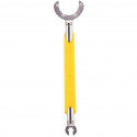 LLAVE MAVIC DOBLE PARA CONOS Y RADIOS TB-5595