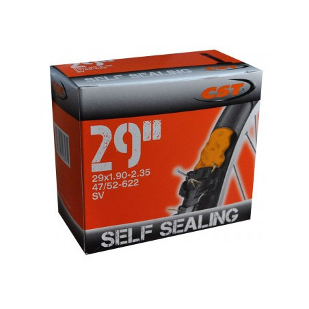 CÁMARA 29 x 1,9/2,35 VALVULA ANCHA ANTIPINCHAZOS CST