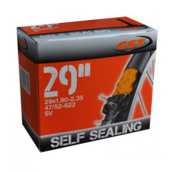 CÁMARA 29 x 1,9/2,35 VALVULA FINA ANTIPINCHAZOS CST