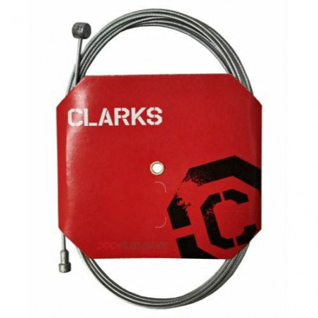 CABLE FRENO TANDEM INOX 3,5 M (CABEZA DE PERA Y DE MARTILLO)